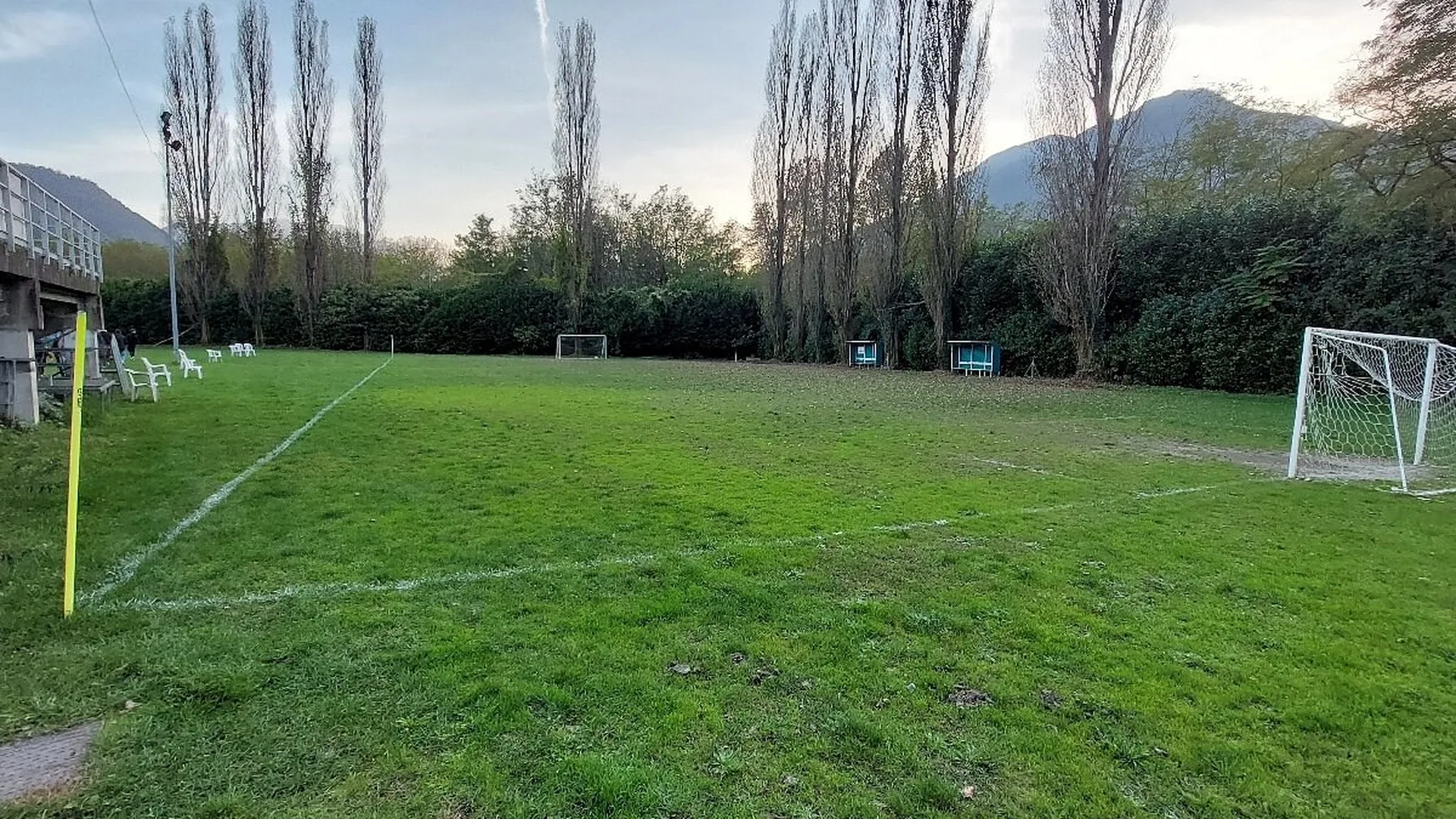 ASD Polisportiva Oscar Marziali — Monte San Pietrangeli (Marche)