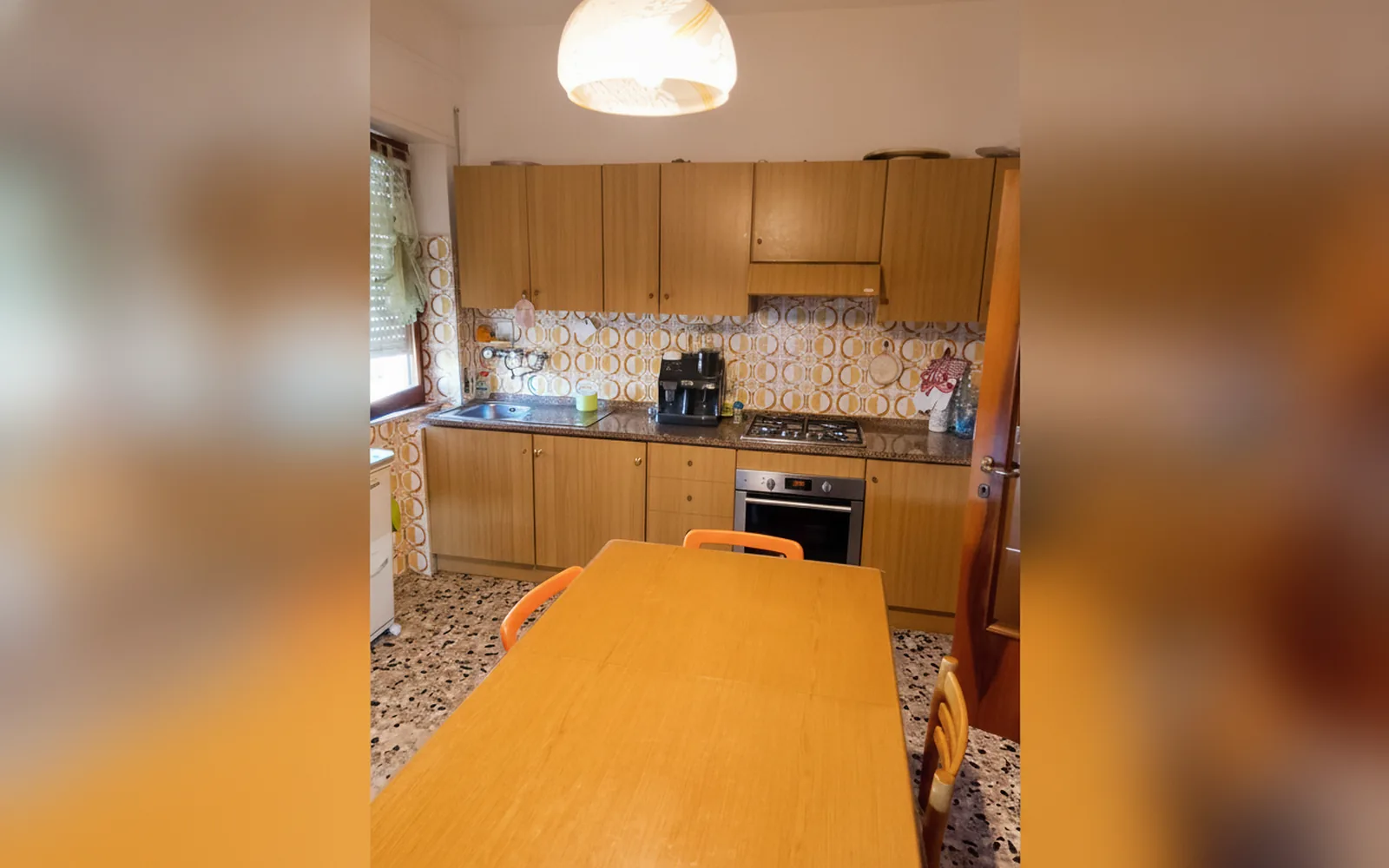 Casa de Nonna, Monte San Pietrangeli (Marche)