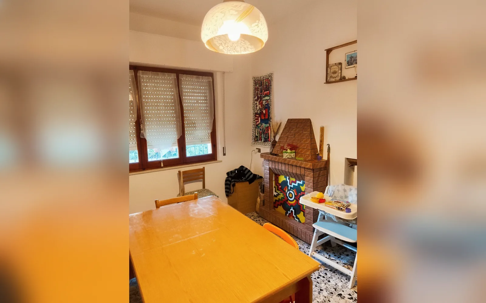 Camera di Casa de Nonna, Monte San Pietrangeli (Marche) (foto 4)